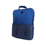 Minbag Aspen Laptop Çantası Lacivert 18 inç 564-06