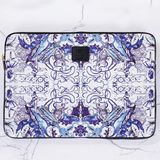 Minbag Bashaques Laptop Kılıfı, Balerina Tiles - Renkli