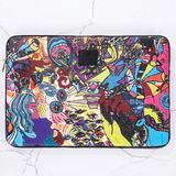 Minbag Bashaques Laptop Kılıfı, Burning Man - Renkli