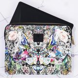 Minbag Bashaques Tablet Kılıfı, (10,5 Inch), Lucid Dream - Lacivert