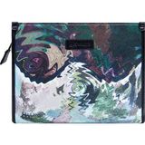 Minbag Bashaques The Frequency 11 Inch Tablet & Clutch Çanta Şık Tasarım ve Dayanıklı Yapı ile