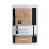 MINBAG ÇOK AMAÇLI DEFTER & AJANDA ÇANTASI PUDRA