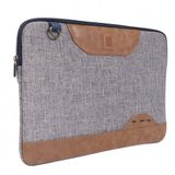Minbag Danny 15" Laptop Çantası Koyu Gri