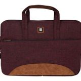 Minbag Jane Bordo Laptop Çantası