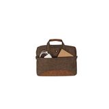 Minbag Jane Laptop Çantası Kahverengi 15 inç 545-12