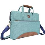 Minbag Jr Jane Laptop Çantası 13 Inch Yeşil