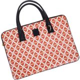 Minbag Marin Kırmızı 13" Laptop Çantası