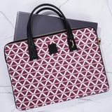 Mınbag Marın Laptop Cantası Gul Kurusu 563-27 - Gül Kurusu