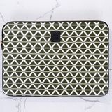 Minbag Marin Laptop Kılıfı, (13 Inch), Yeşil