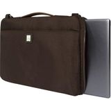 Minbag Micheal Laptop Çantası - Kahverengi - Tek Ebat