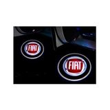 Minçi Garage Fiat Mesafe Sensörlü Kapı Altı Logo