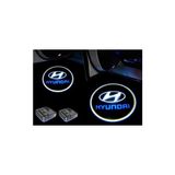 Minçi Garage Hyundai Mesafe Sensörlü Kapı Altı Logo