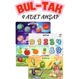 Minçu Toys Ahşap Eğitici Bultak Oyuncak – Şekil Eşleştirme ve Zeka Geliştirici Puzzle | Çocuk Oyuncağı