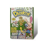 MindArea Hızlı Dedektif Kutu Oyunu (AKILLI PRATİK DEDEKTİF ZEKA VE AKIL)