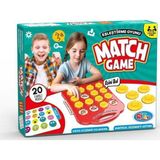 Mindarea Match Game Eşini Bul Pair Game Eğitici Eşleme Eşleştirme Ve Hafıza Aile Kutu Oyunu