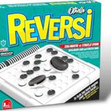 Mindarea Reversi Othello (Plastik) Zeka Akıl Ve Strateji Aile Kutu Oyunu
