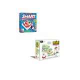 Mindarea Smart Küpler & Eküri ( Görsel Beceri Oyunu, Smart Küpler, Qbitz, Eşleştirme )