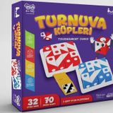Mindarea Turnuva Küpleri Görsel Beceri Zeka Küpleri ( Smart Qbitz )