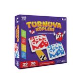 MindArea Turnuva Küpleri Görsel Beceri Zeka Küpleri ( Smart Qbitz Turnuva Oyunu )