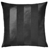 Minder-Kırlent Kılıfı 50x50 Cm Gri Renk Fermuarlı Kılıfı Pamuk Ev Dekorasyonu