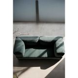 Minderim PİXEL Fitilli Kadife Kanepe | 50 DNS Çökmez Sünger | Yıkanabilir Kılıflı Yatak 80x160 cm