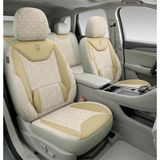 Minderland Buğlem Serisi Ford Tourneo Connect 2022 Sonrası ile Uyumlu Koltuk Kılıfı, Bej