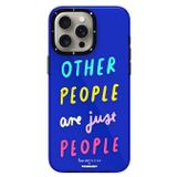 Mindfullness iPhone 15 Pro uyumlu Kılıf