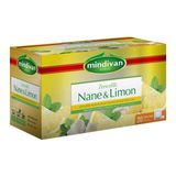 Mindivan 20 Adet Nane Limon Çayı
