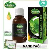Mindivan 20 cc Nane Uçucu Yağı