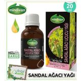 Mindivan 20 ml Sandal Ağacı Yağı