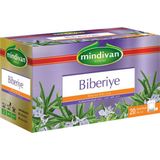 Mindivan 20'li Biberiye Bitki Çayı