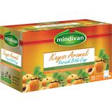 Mindivan 20'lı Kayısılı Form Çayı