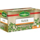 Mindivan 20'li Kekik Çayı