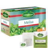 Mindivan 20'li Melisa Çayı