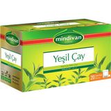 Mindivan 20'li Yeşil Çay