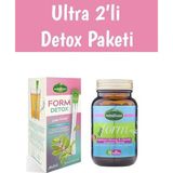 Mindivan 2'Li Bitki Çayı Paketi Lepi Form Ve Stick Çay