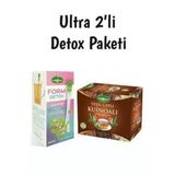 Mindivan 2'Li Form Bitki Çayı Paketi Kinoa Çayı Ve Stick Çay
