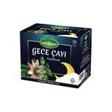 Mindivan 30 Süzen Poşet Gece Çayı