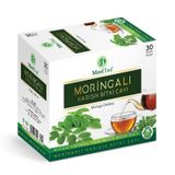 Mindivan 30'lu Moringalı Karışık Bitki Süzen Poşet Çay