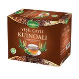 Mindivan 30'lu Yeşil Çaylı Kinoa Çayı
