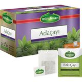 Mindivan Adaçayı 20'li Bitki Çayı