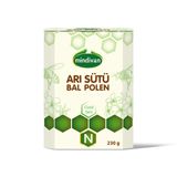 Mindivan Arı Sütü Bal Polen (Normal)