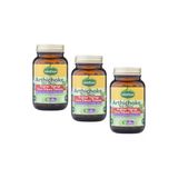 Mindivan Artichoke Leaf Milk Thistle Extract Healthy Liver 500 Mg 60 Capsules X3 Piece