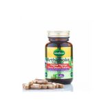 Mindivan Artichoke Leaf Milk Thistle Extract Healthy Liver 500 mg 60 Capsules