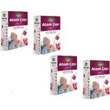 Mindivan Atom Kış Çayı 4 Paket - Kağıt Filtre