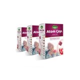Mindivan Atom Küp Şeklinde Kış Çayı X 3 Adet