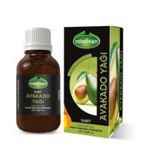 Mindivan Avakado Yağı Sabit 20 Cc(2 Adet)