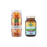 Mindivan Bal Kabağı Çekirdeği Yağı Soft Jel + Saw Palmetto Kapsül Prostaset