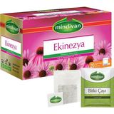 Mindivan Ekinezya Çayı 20'li Bitki Çayı