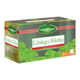 Mindivan Ginkgo Biloba Çayı 20'li Poşet Çay (2'li)